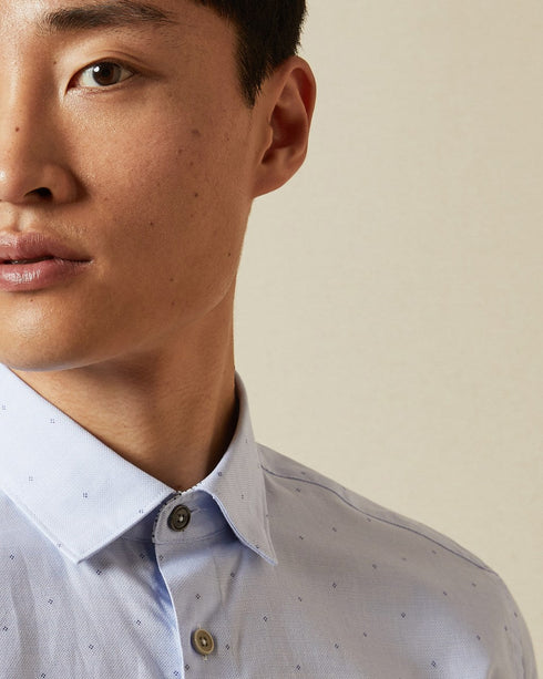 <P>Ls Fil Coupe Shirt</P>